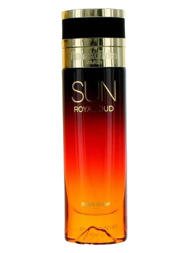 Sun Royal Oud bottle