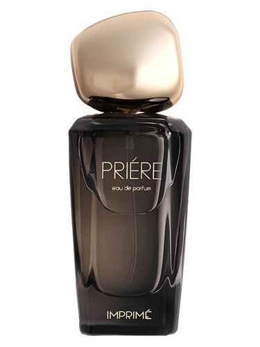 Priére bottle