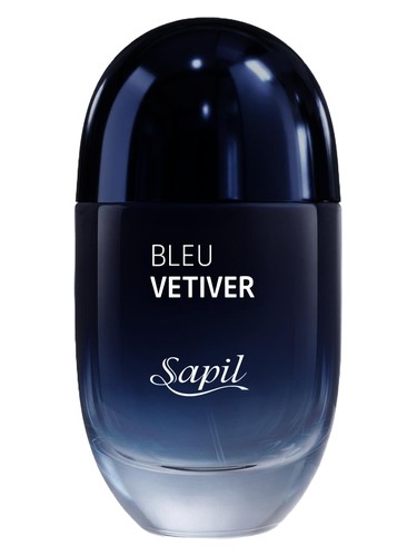 Bleu Vetiver bottle