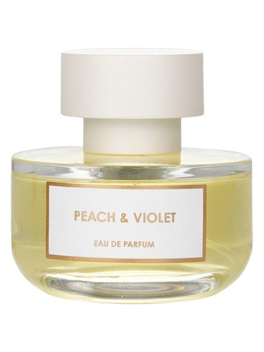 Peach & Violet bottle