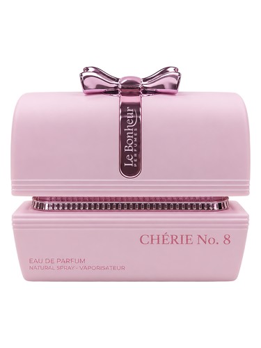 Cherie No. 8 bottle