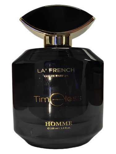 Timeless Homme bottle