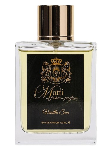 Vanilla Sun bottle
