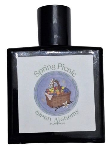 Spring Picnic bottle