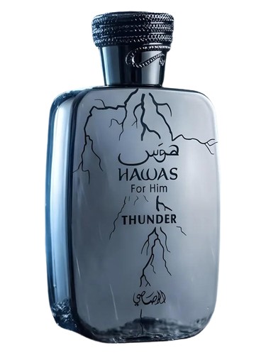 Hawas Thunder bottle
