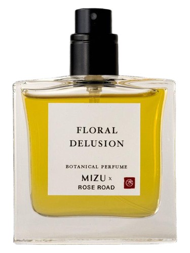 Floral Delusion bottle