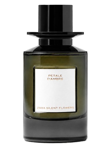 Pétale D'Ambre bottle