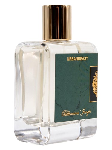 Billionaires' Jungle bottle