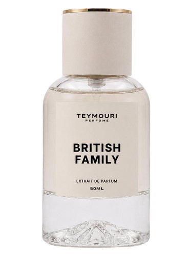 British Family bottle