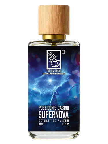 Poseidon's Casino Supernova bottle