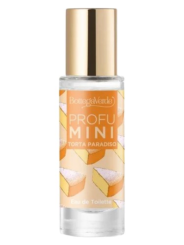 Torta Paradiso bottle