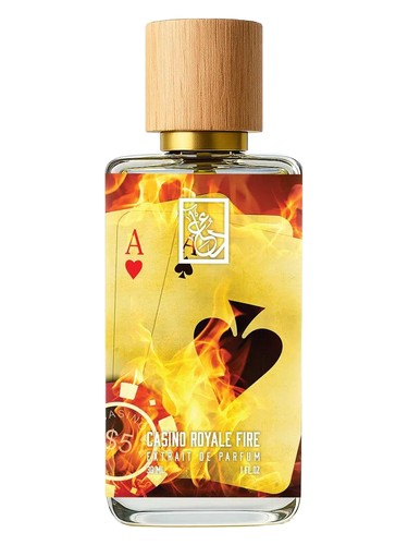 Casino Royale Fire bottle