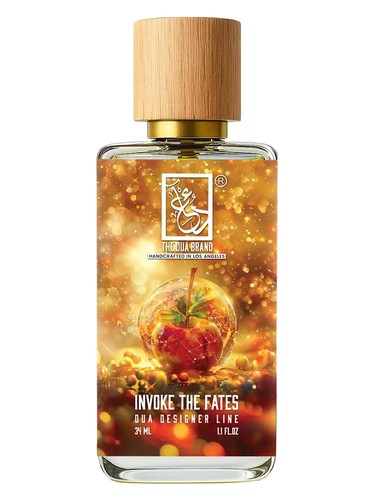 Invoke The Fates bottle