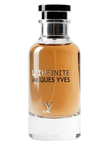 Jacques Yves L'infinite bottle