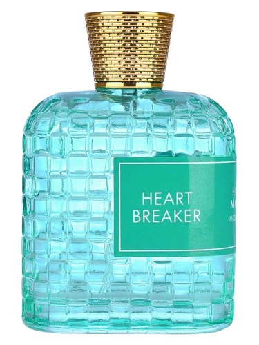 Heart Breaker bottle