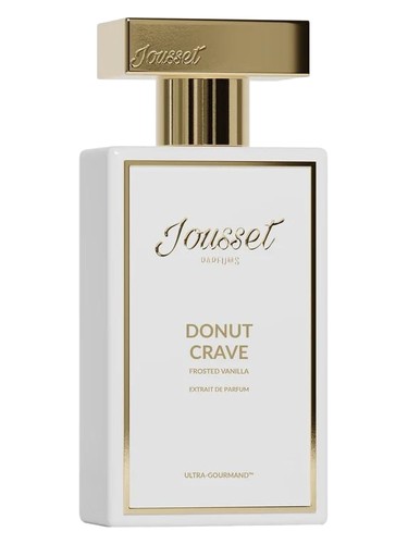 Donut Crave Frosted Vanilla bottle