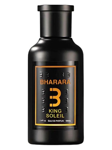 King Soleil bottle