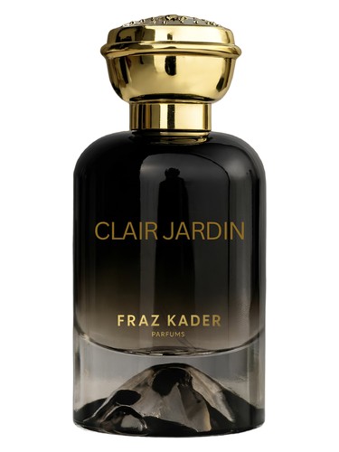 Clair Jardin bottle
