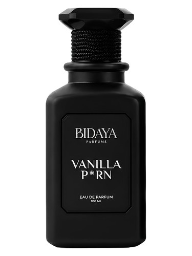 Vanilla P*rn bottle