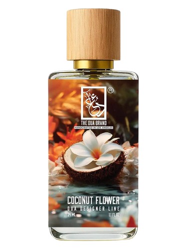 Coconut Flower bottle