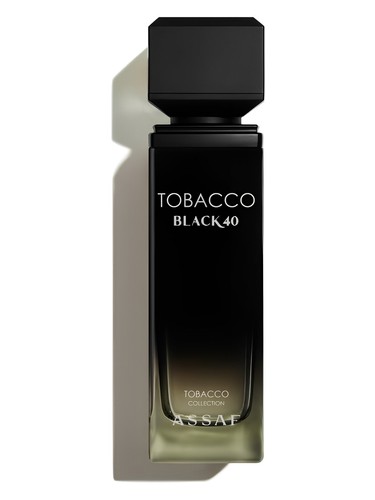 Tobacco Black 40 bottle