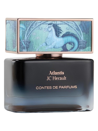 Atlantis (Jean-Christophe Hérault) bottle