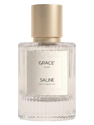Saline bottle
