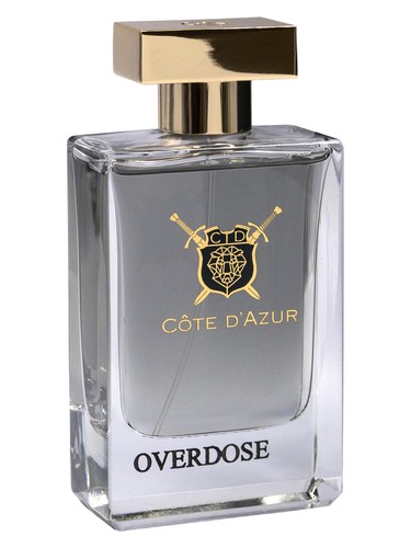 Overdose bottle