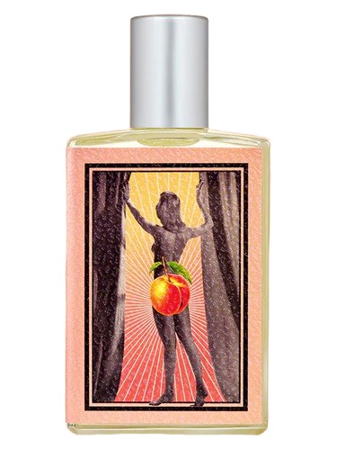 First Peach of the Season bottle
