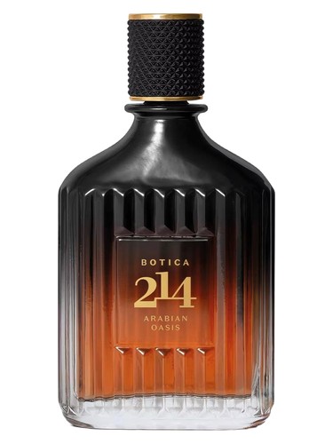 214 Arabian Oasis bottle