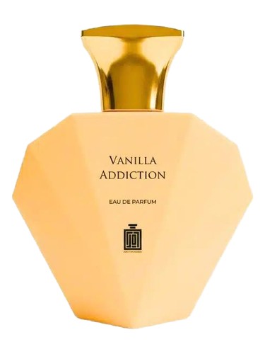 Vanilla Addiction bottle