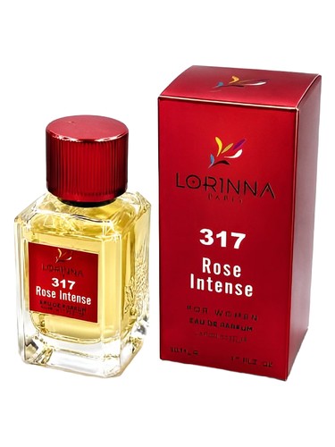 Rose Intense bottle