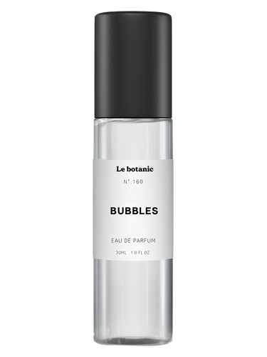 Bubbles bottle