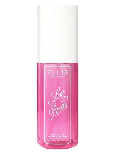 Love Pom Mist bottle