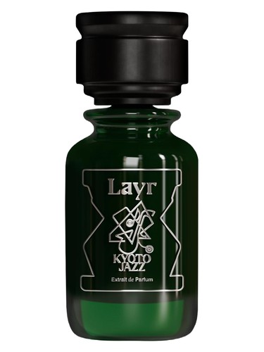 Kyoto Jazz bottle