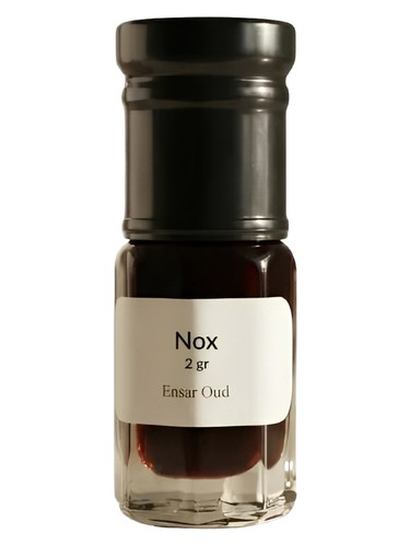 Nox bottle