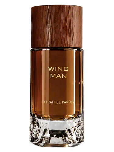 Wing Man bottle