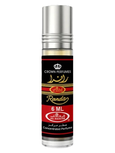 Randa Concentrated Perfume Oil bottle
