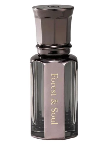 Forest & Soul bottle