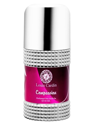 Compassion Roll On bottle