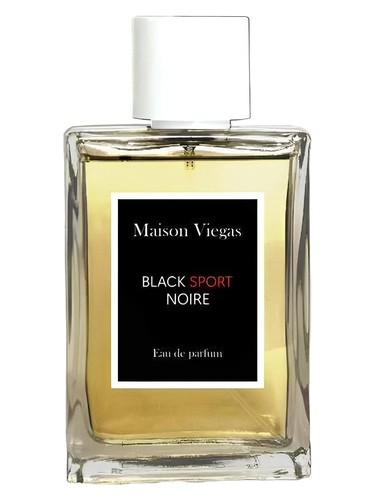 Black Sport Noire bottle