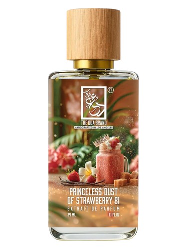 Princeless Dust Of Strawberry 81 bottle