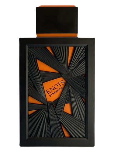 Knots Strength bottle