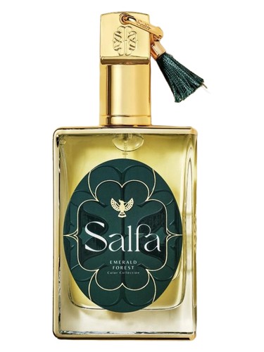 Emerald Forest bottle