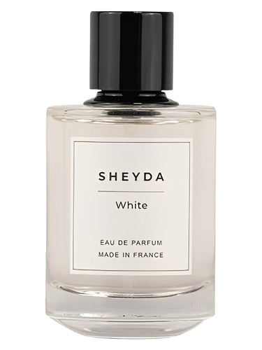 Sheyda White bottle