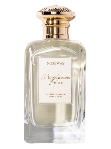 Mandarine Pu'er 青柑凝雨 bottle