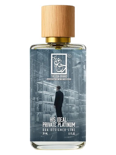 His Ideal: Private Platinum bottle