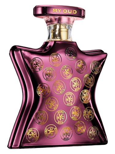 My Oud bottle