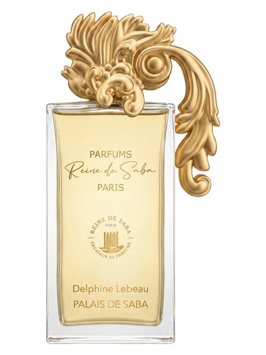 Palais de Saba bottle