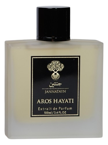 Aros Hayati bottle